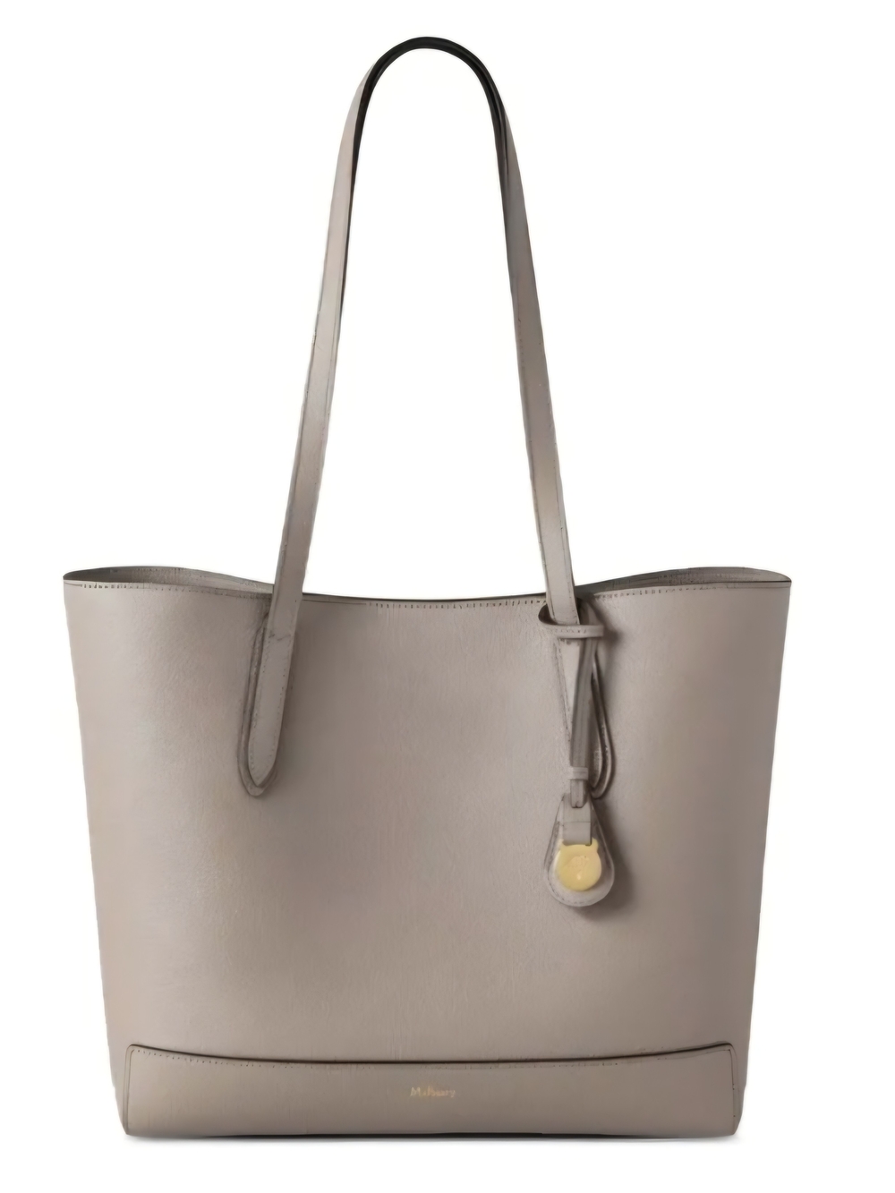 Mulberry East West Shopper Tote in Cashmere Taupe